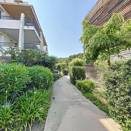 公寓 T2 Dans Avec Piscine