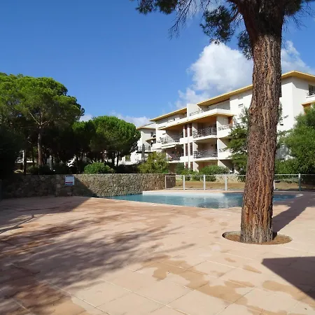 T2 Dans Avec Piscine Calvi (Corsica)