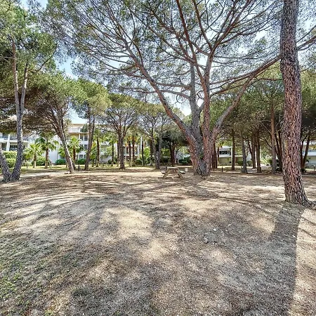 公寓 T2 Dans Avec Piscine 卡尔维