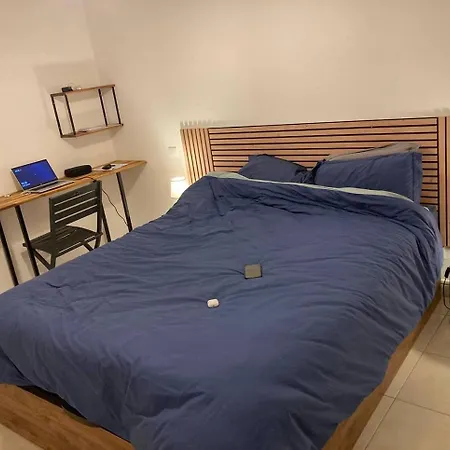 Apartmán T2 Dans Avec Piscine Calvi (Corsica)